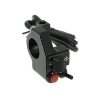 22MM Interruptor de aluminio