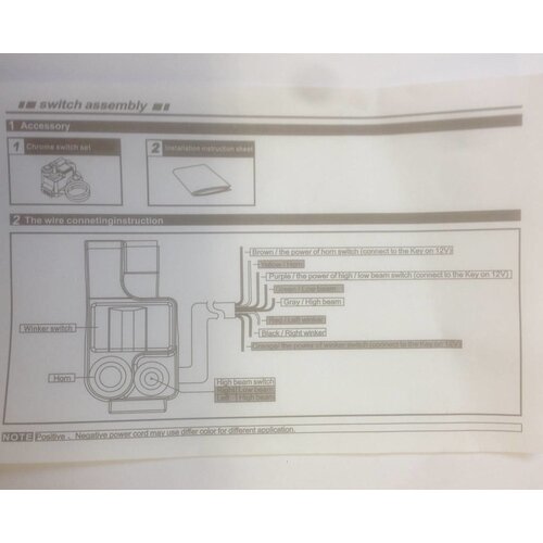 22MM Aluminium Multifunctionele Schakelaar