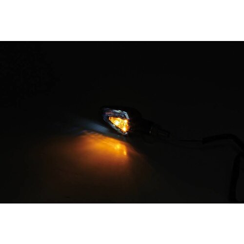 Shin Yo Feux de position avec clignotants LED V-SCOPE