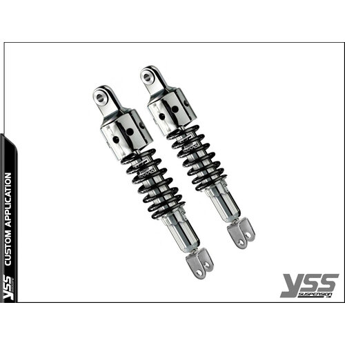 YSS RD222-P twinshock for Honda CB (Bottom Clevis)