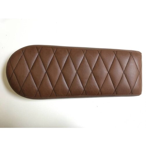 C.Racer Selle longue Brat Diamond Vintage Brown 62