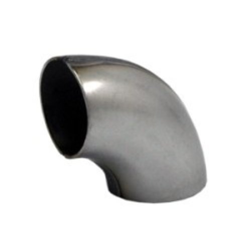 90º Exhaust Bend Elbow Steel