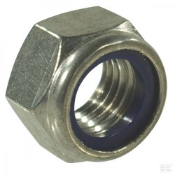 Stainless Steel Lock Nut M8 (Minimum order amount = 10)