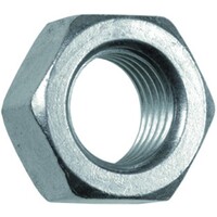 Écrou en acier galvanisé M8 (Quantité minimum de commande = 10)