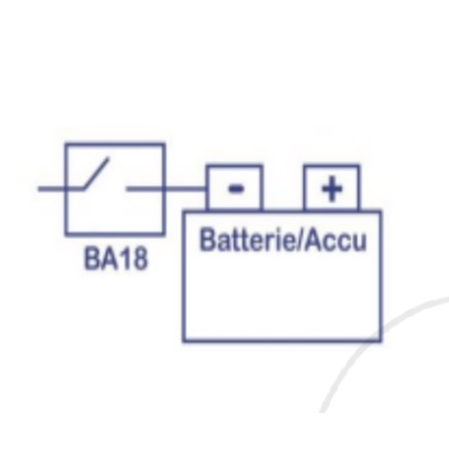 Batterietrennschalter