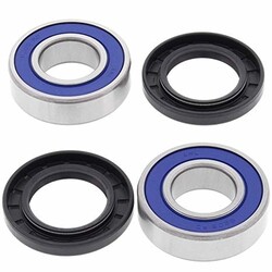 Jeu de roulements de roue Honda Suzuki Yamaha 25-1147