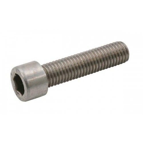 Stainless Steel Socket Screw M6 x 30 mm (Minimum order amount = 10)