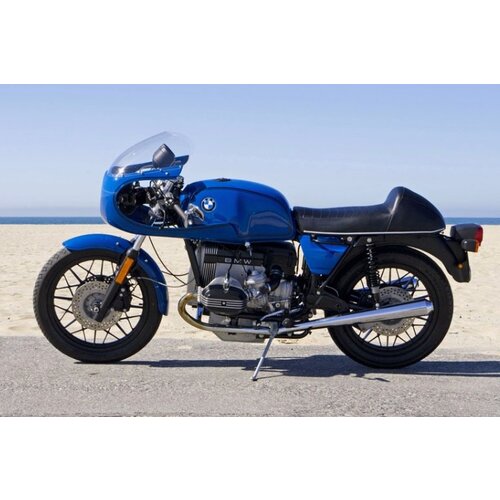 BMW alle R Modelle /7 Giulari Cafe Racer Replika Sitzbank