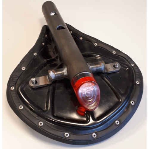 Wimoto BMW Weld-On Bobber Frame + LED (E-marked)