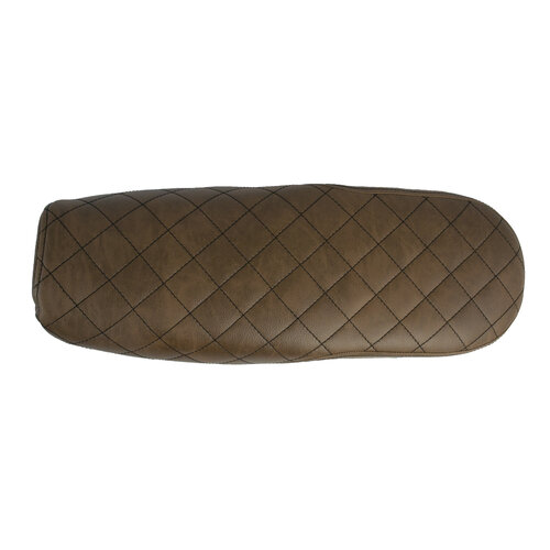 CX500 Seat Diamond Vintage Brown 80