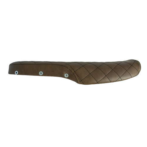 CX500 Seat Diamond Vintage Brown 80