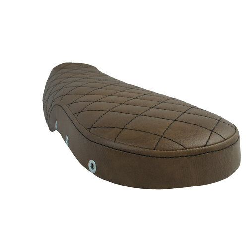 CX500 Seat Diamond Vintage Brown 80