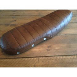 Selle CX500 Tuck 'N Roll Vintage Brown 81