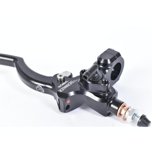 Beringer Classic Axiale Rempomp Externe Reservoir - Zwart