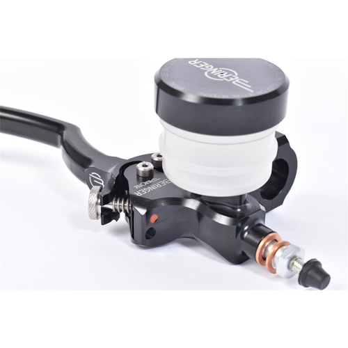 Beringer Hauptbremszylinder Classic Axial Plug-in Reservoir - Schwarz