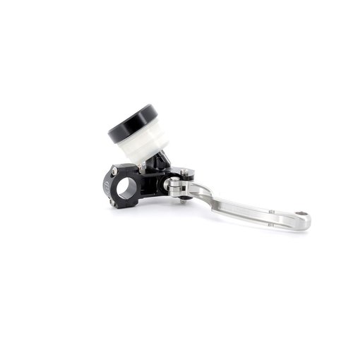 Beringer Classic Racing Axiale Rempomp Plug-in Reservoir - Silver