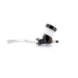 Classic Racing Axial Brake Master Cylinder Plug-in Reservoir - Black