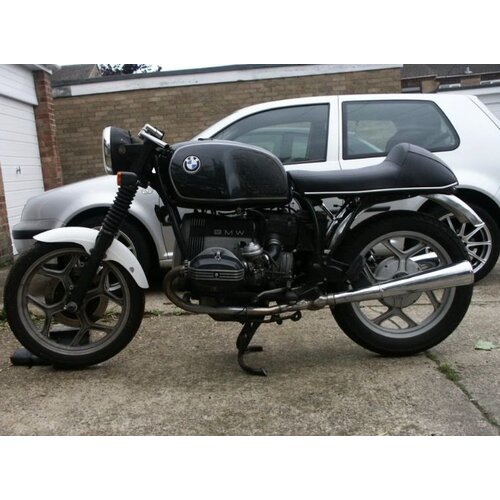 BMW alle R Modelle /7 Giulari Cafe Racer Replika Sitzbank