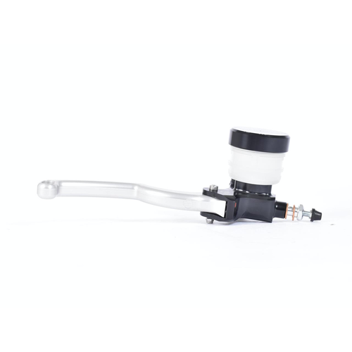 Beringer Classic Axiale Rempomp Externe Reservoir - Zilver