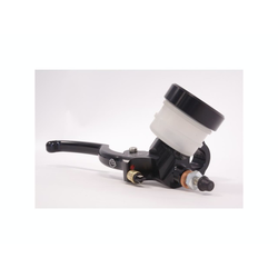 Classic Axial Brake Master Cylinder Plug-in Reservoir - Black