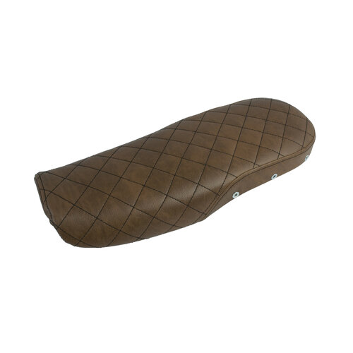 CX500 Seat Diamond Vintage Brown 80