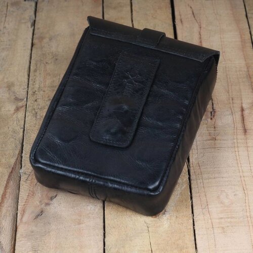 Trip Machine Tank Pouch Schwarz