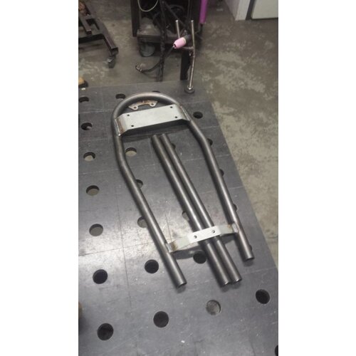 Wimoto DIY Heckrahmen Kit