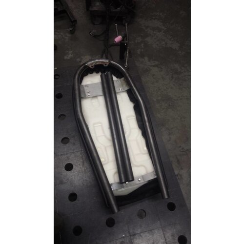 Wimoto DIY Heckrahmen Kit