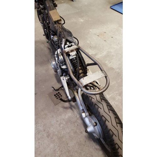 Wimoto DIY Heckrahmen Kit