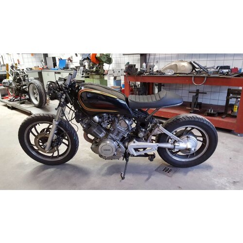 Wimoto DIY Heckrahmen Kit