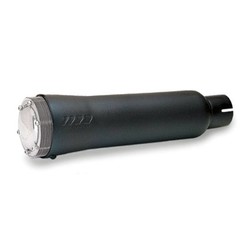 Supertrapp Silencer Black 44.5mm