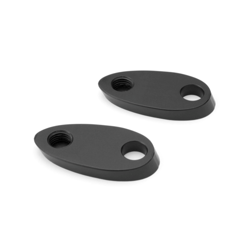 Turn signal Block off adapter plates