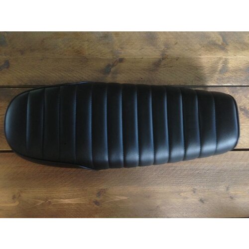 Classic Tuck N' Roll Brat Seat Black 86