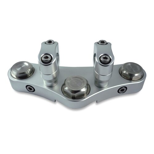 Rebelmoto Té de fourche BMW "Scram" Monolever 38,5mm