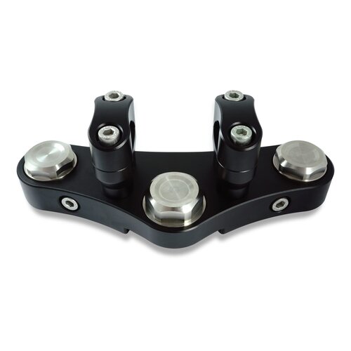 Rebelmoto Té de fourche BMW "Scram" Monolever 38,5mm