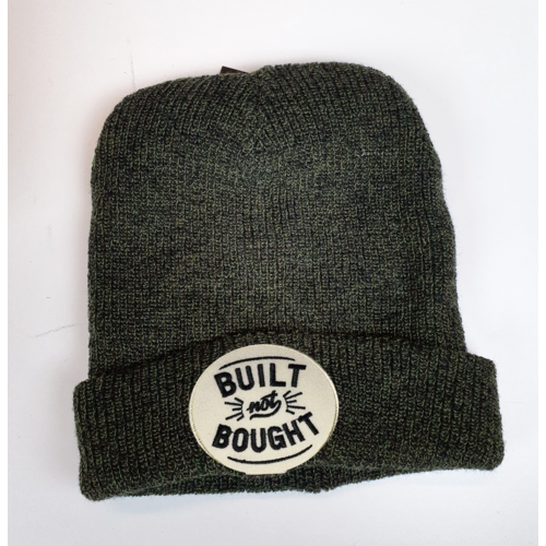Caferacers United Beanie v2 Vert  (Choisir un modèle)
