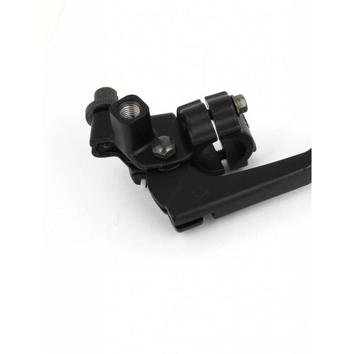 Koppelingshendel Zwart + Sensor