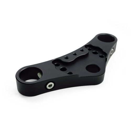 Yamaha SR500 - Gabelbrücke "Scram"