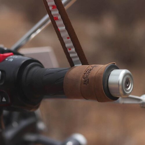 Trip Machine Grips Wrap - Tobacco