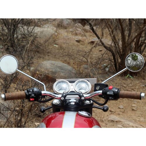 Trip Machine Grips Wrap - Tobacco