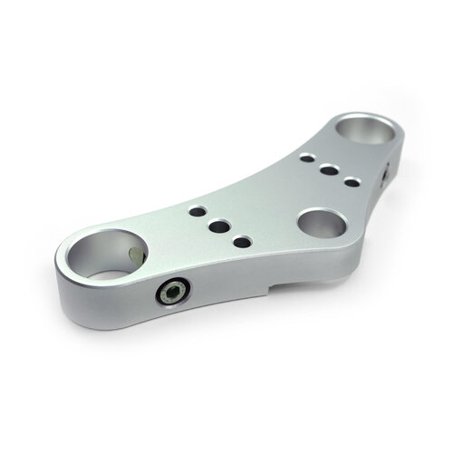 Yamaha SR400 - Kroonplaat "Scram"