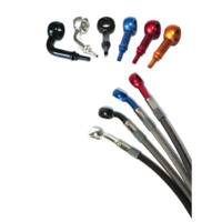 Brake line Rear Honda CB 750 F2C TYPE RC04