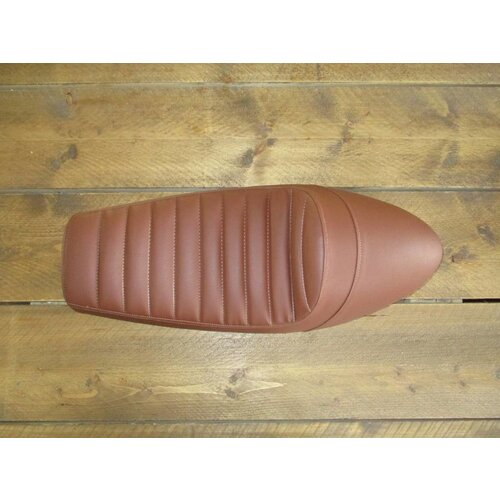 Selle marron Brat Tuck 'N Roll SR400 SR500 38