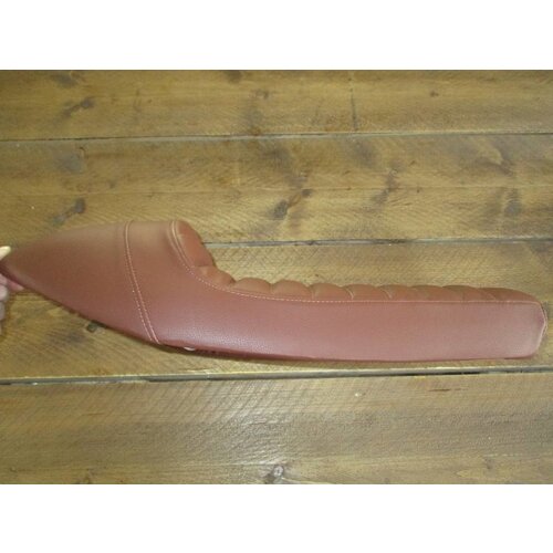 Selle marron Brat Tuck 'N Roll SR400 SR500 38