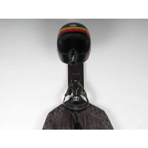 Trip Machine Helmet Hanger