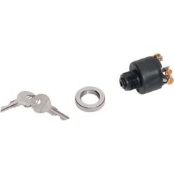 Starter Ignition Switch Off/On/Start Type 3