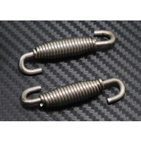 Set Uitlaat Veertjes / Exhaust Springs