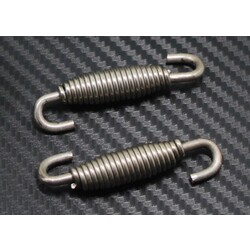 Set Uitlaat Veertjes / Exhaust Springs