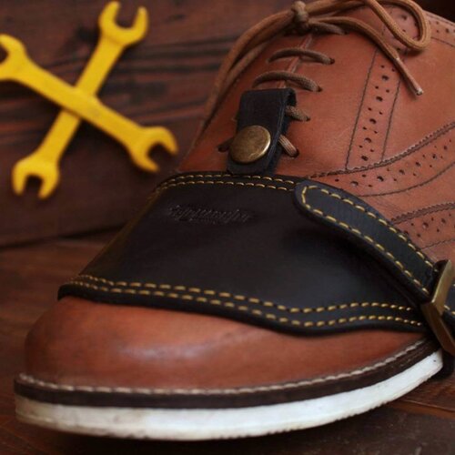 Trip Machine Shoe Protector