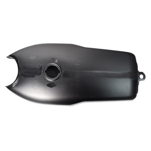 Retro Racing Style Fuel Tank with Accessories Type 1